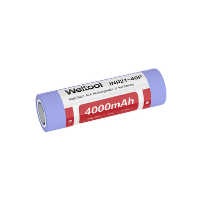 卫途 INR21-40P 适配T8plus ，T8Plustac，T12Plus，M4-365