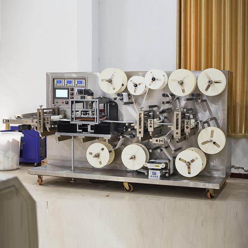 厂家直供敷料机械械敷料设备敷料机器敷料贴包装机KC-FF-II,办公设备/耗材/相关服务,包装机,淘宝优惠券,粉丝福利购,淘宝优惠卷