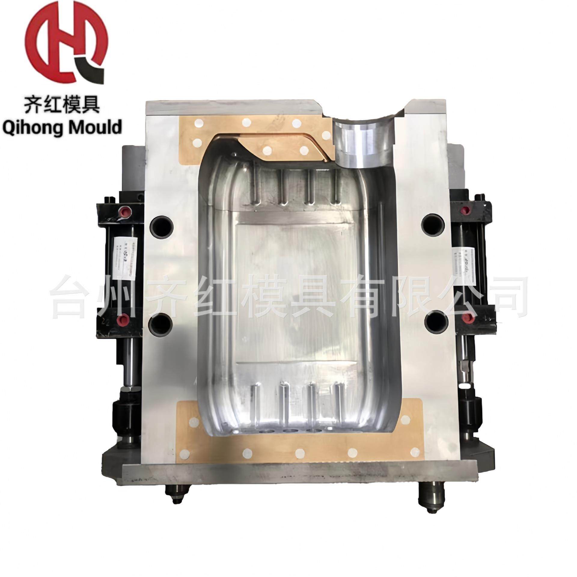 厂家生产直销高端化妆品注塑吹瓶模具瓶胚模具塑料模具