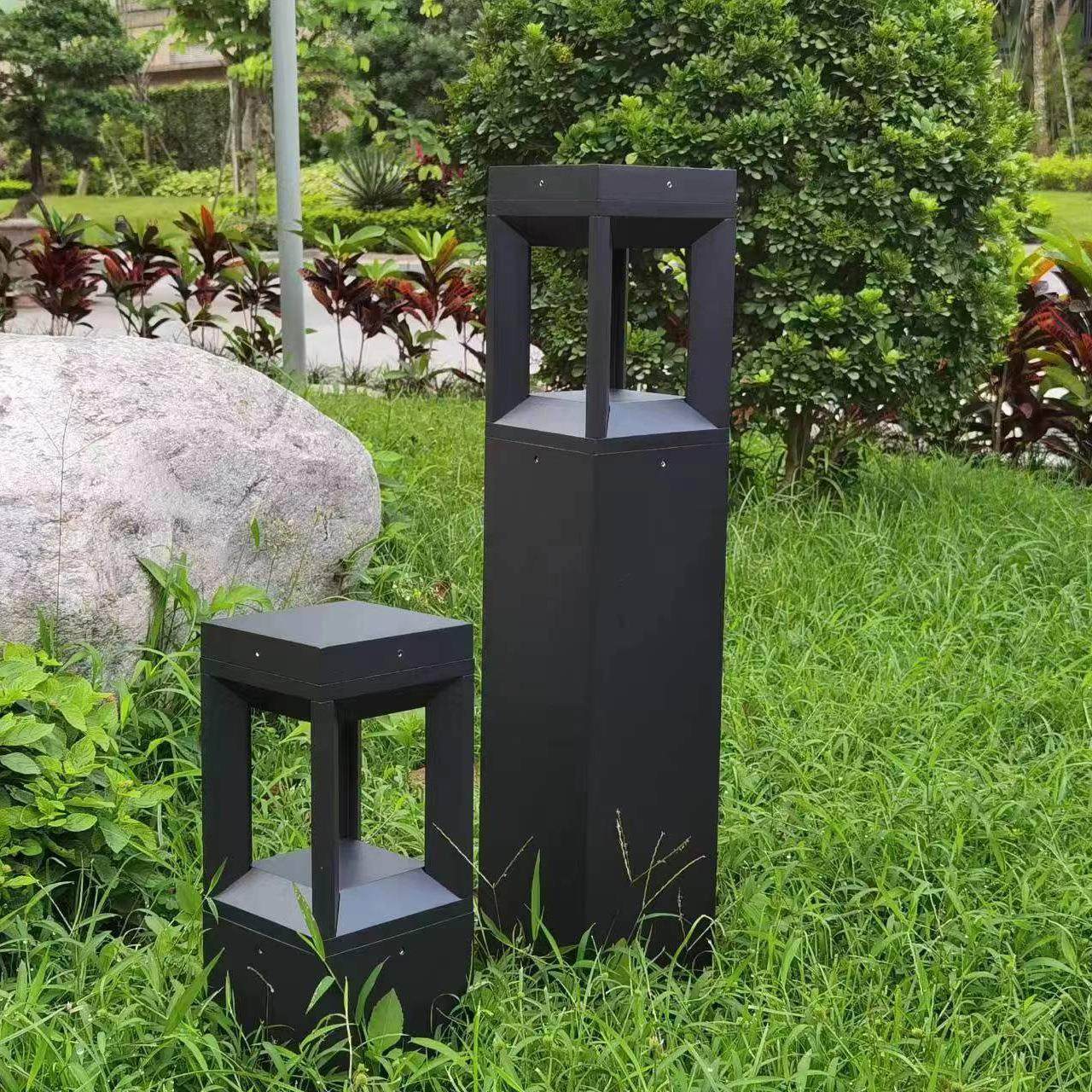 LED现代景观庭院草坪灯户外小区别墅广场公园绿化简约草地灯防水,家装灯饰光源,草坪灯,淘宝优惠券,粉丝福利购,淘宝优惠卷