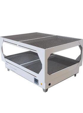 HY-D双层大容量振荡器400W恒速四氟电机280rpm回旋式震荡摇床