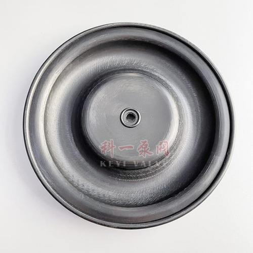 -QB/橡胶Y耐腐蚀F44-片隔膜泵配件40丁睛50/65隔膜片QB膜6/4Y25