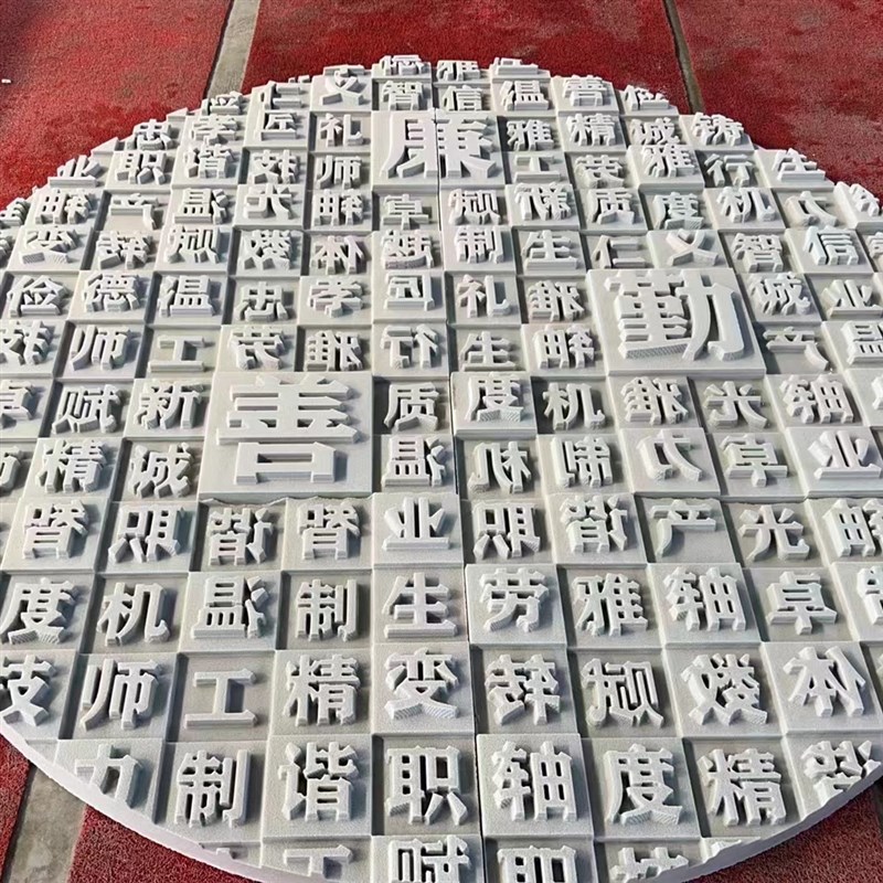 定做发泡陶瓷浮雕装饰壁画中欧式别墅雕花自建房外墙仿古造型角线图片