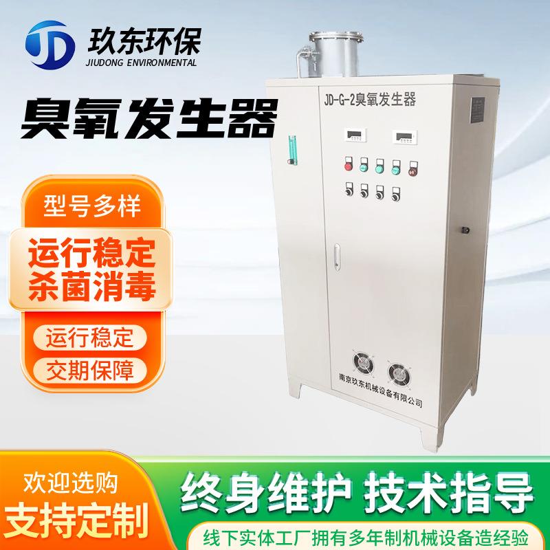 空氧气源工业臭氧发生器食品厂空间污水处理厂家定制臭氧机设备