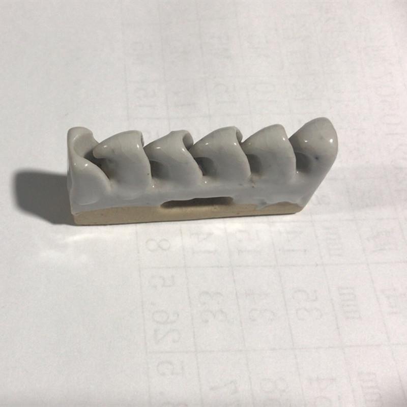 小五齿导丝器分纱器分线器用于筒子架上避免整经或织造中纱线缠绕