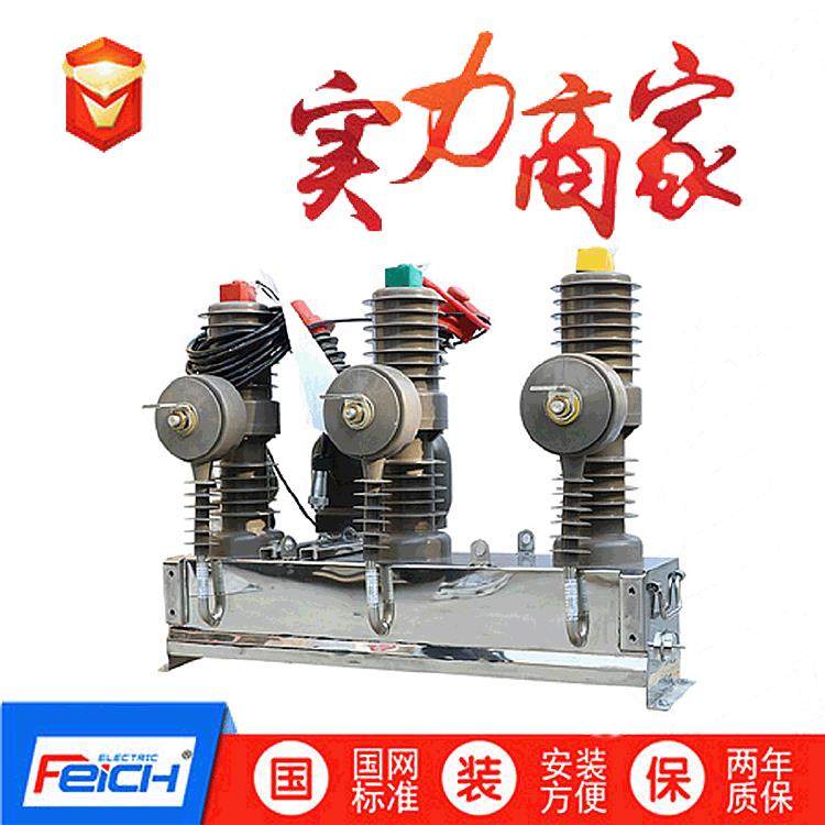 ZW32-12F/630户外真空断路器计量带预付费10KV柱上智能开关,五金/工具,高压自动断路器,淘宝优惠券,粉丝福利购,淘宝优惠卷