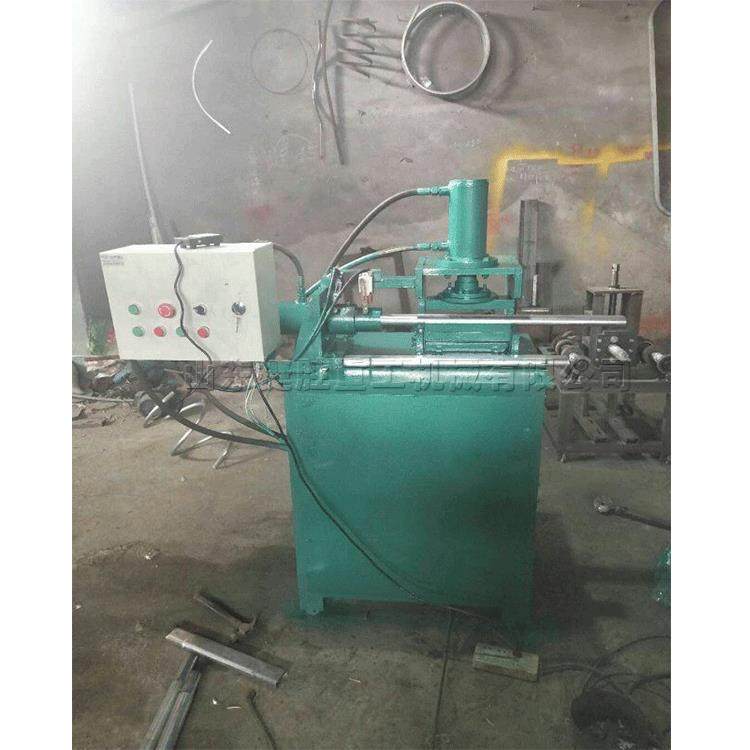 1.5mm以下薄壁管扩径机 圆管接管缩口机 家具铁管钢管扩管设备