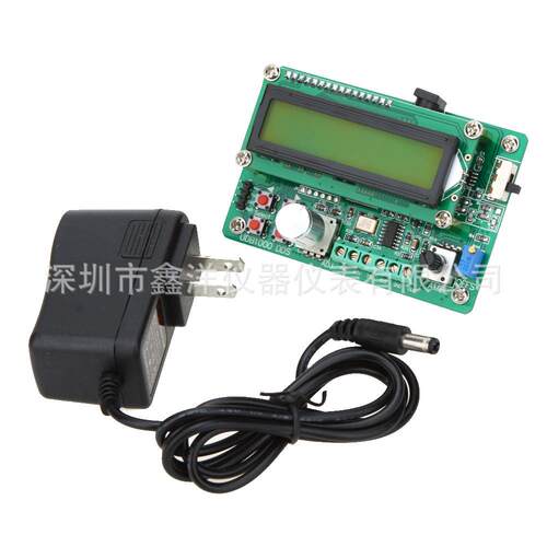 UDB1002S DDS函数信号发生器 信号源 含60MHz频率计 扫频模块