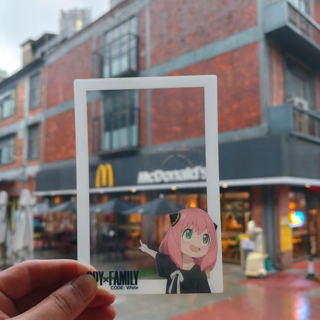 间谍过家家阿尼亚透卡