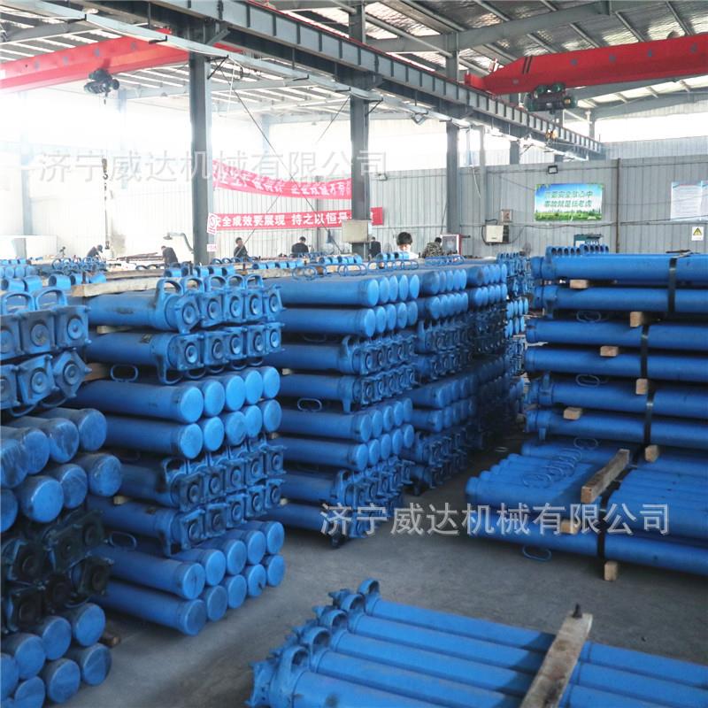 煤矿用4.5米悬浮式单体液压支柱外柱式单体液压支柱DW22煤矿支护