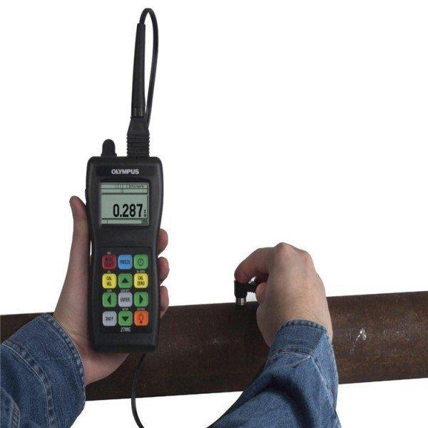 高端超声波测厚仪 可穿透涂层超声波测厚仪HT180