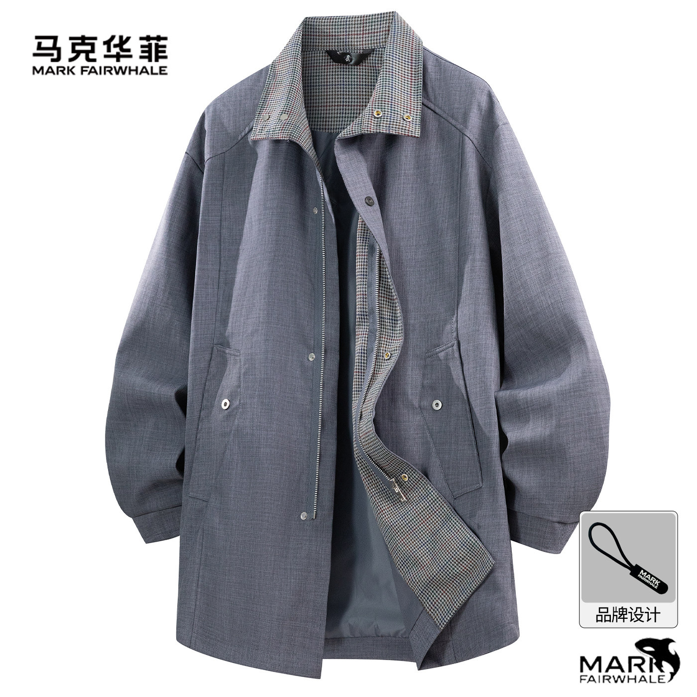 ���˻���2026�괺���¿���ʿ�п�Black/��ɫ M  198Ԫ