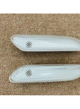 适用R60R61前杠叶子板转向灯辅助灯白色6313980256963139802570