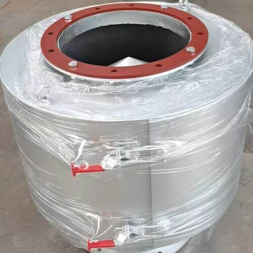 粉体管道除铁器管道粉料除铁磁棒强磁吸附抽拉式箱体格栅抽屉
