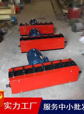 大功率桥梁穿线机钢绞线穿梭机预应力钢绞线穿束机拉索建桥