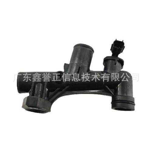 适用于福特进口翼虎05-款水箱上水管接头3F1Z-8548AC