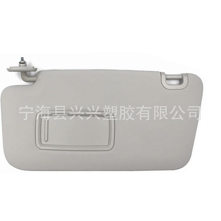 适用于09-13斯巴鲁森林人遮阳板带镜子OE92011sc033lo