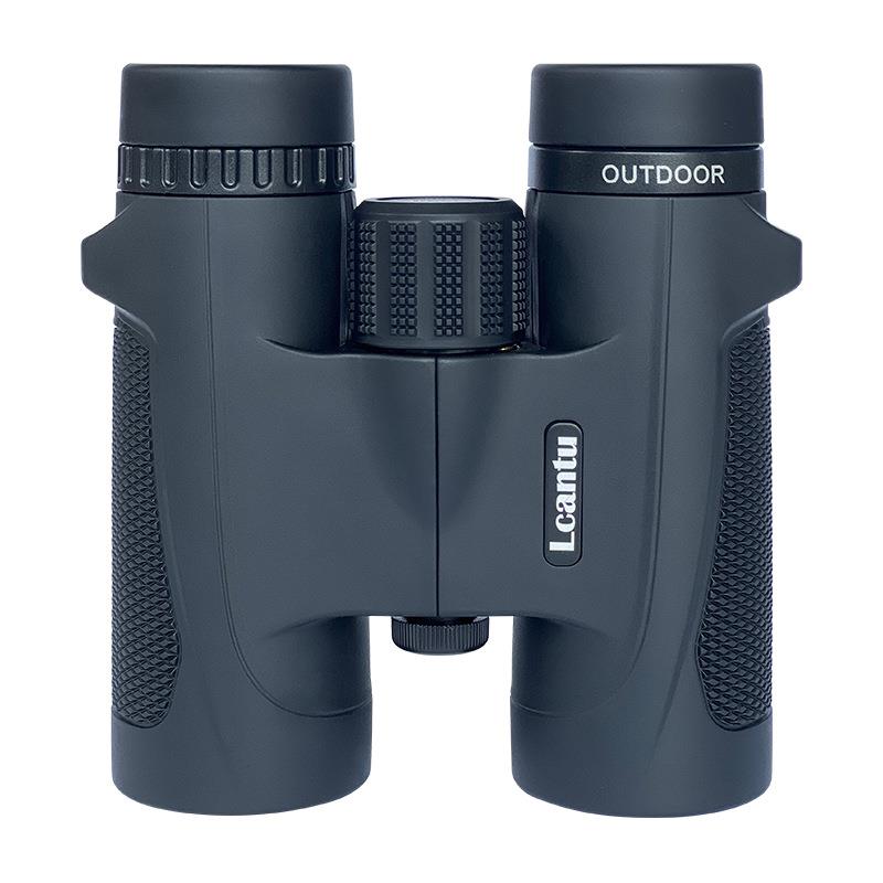 Lcantu徕佳图登峰8x42高清防水望远镜电力森防巡视常用