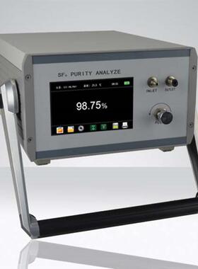 MYCD-HSF6纯度分析仪