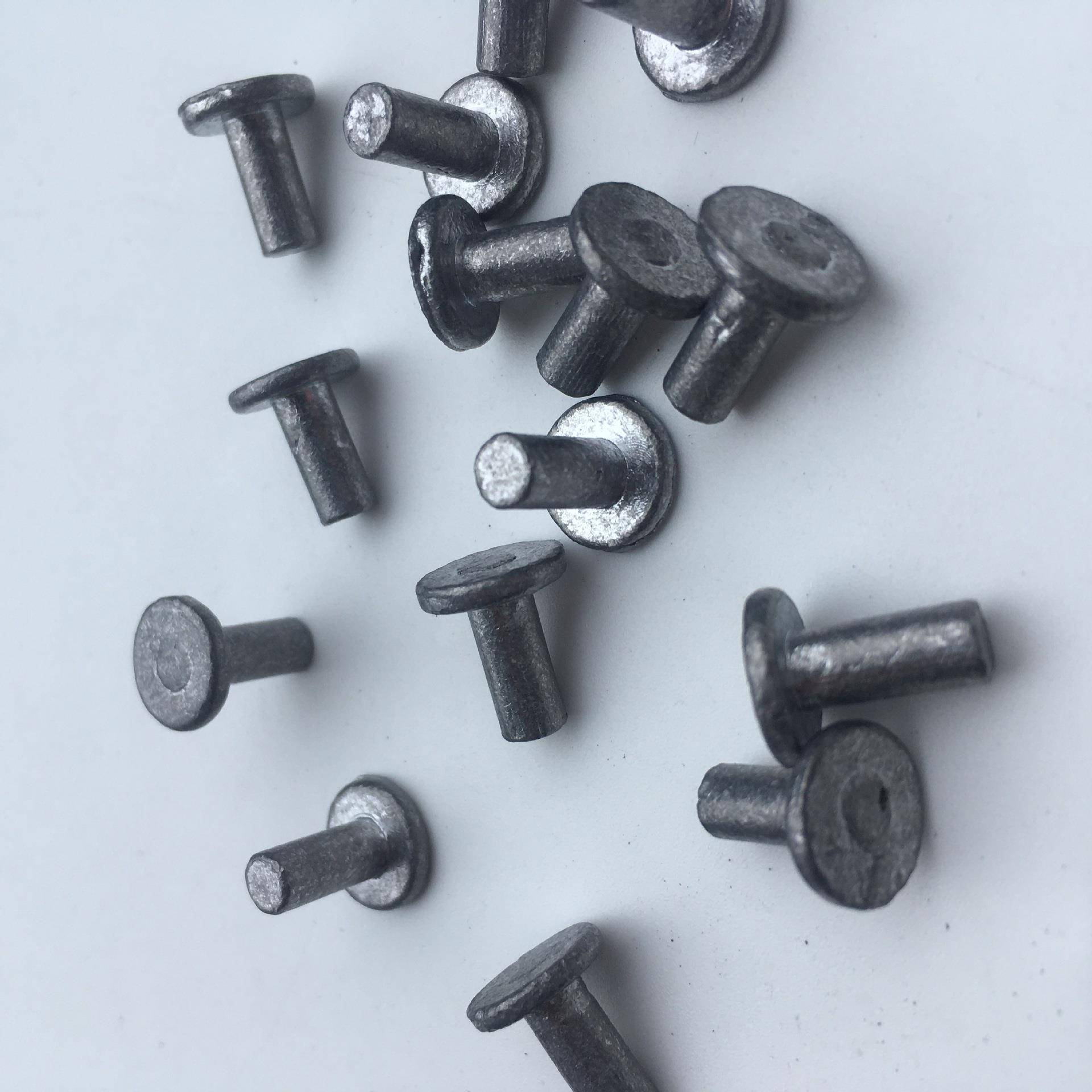 铅封豆扣水表电表仪表封签铅印钳子一次性防伪纯铅粒安全计量正城