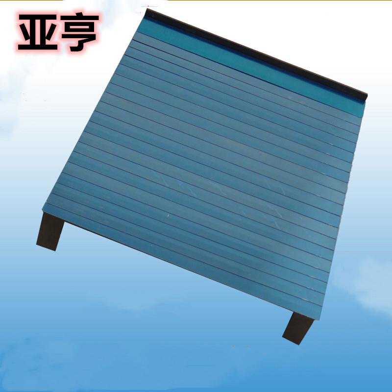 盔甲防护罩铠甲式机床罩保护套伸缩式皮老虎供应钢片铠甲罩