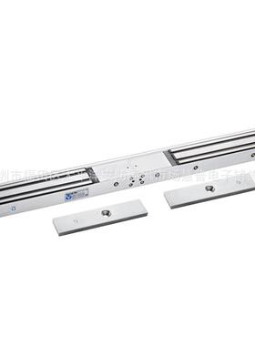 YM-280ND(LED)明装双门磁力锁附信号输出双门持装新款磁力锁