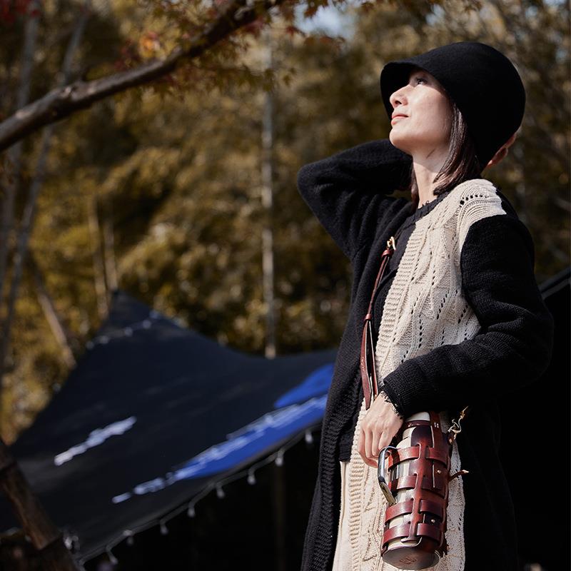 学古|传家壶迷你热水壶焖茶壶暖瓶暖壶家用保温保温瓶595ml