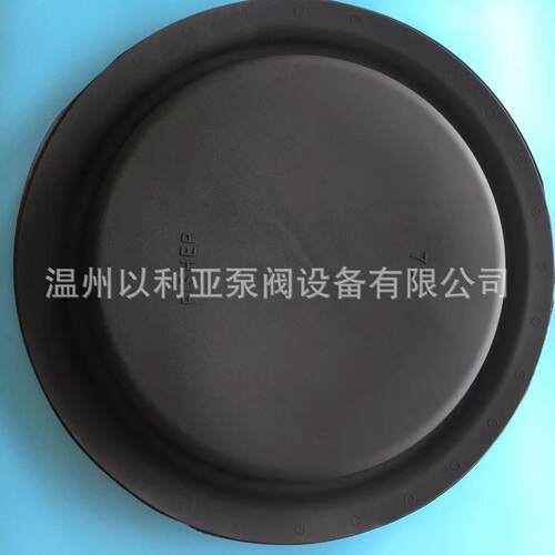 费希尔调节膜片，执行器隔膜外径530孔数28费希尔70#膜片EPDM隔膜
