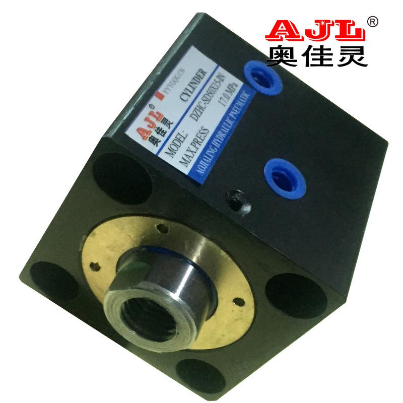 立式薄型液压油缸CX-SD40*50HC-SD50*100