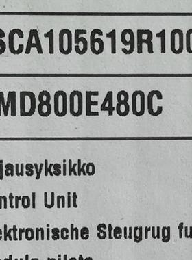 ABBOMD800E480C控制器OMD800E480C双电源控制器