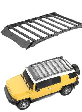 FJ车顶架适用于2007-2022FJ酷路泽车顶平台FJCruiser行李架