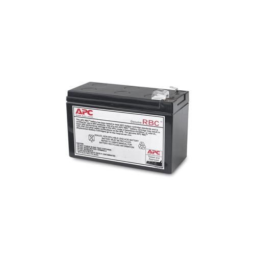APC12V7AH蓄电池RBC110电池BX650CIBR550内置电池