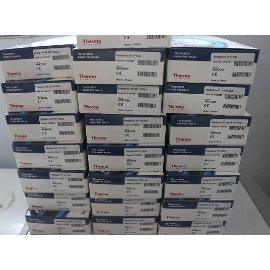 赛默飞世尔thermo热电F2单道移液器1-10ml整支消毒移液枪