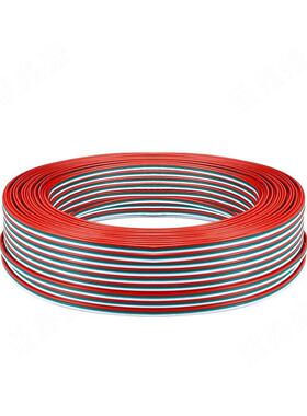 RGB连接线222018AWG3pin并线3pin灯具灯带延长线1007彩排线