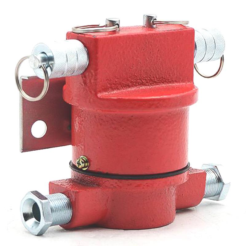 KHJ12矿用本安型急停开关各类型号急停开关煤矿专用开关型号全