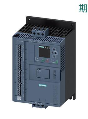 3RW5513-1HA14软起动器200-600V13A，24VAC/DC螺钉端子