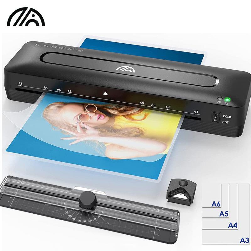 方诺335照片封塑机家用相片过胶机小型覆膜机塑封机a3过塑机