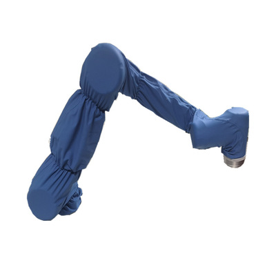 三扬SYR006-900 防护罩喷涂锻造焊接防飞溅清洗打磨机器人防护服