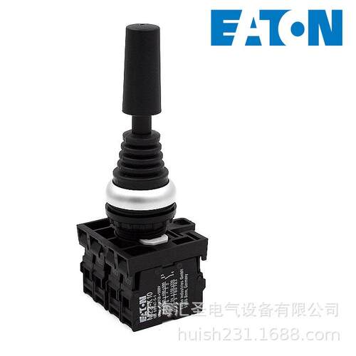 EATON/伊顿十字弹簧复位摇杆开关M22-WJ4+M22-K10