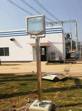 NSC9700防眩通路灯GT302电厂变电站三防金卤灯隧道照明灯400W