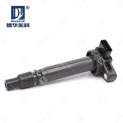 点火线圈90919-02237适用普拉多3RZ发动机汉兰达2700现货