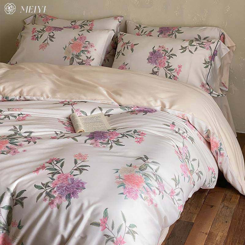 超柔天丝棉家纺秋冬加厚磨毛床单四件套印花被套保暖床上用品,金属材料及制品,金属加工件/五金加工件,淘宝优惠券,粉丝福利购,淘宝优惠卷