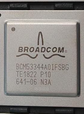 BCM53344A0IFSBG封装BGA其他接口芯片集成电路ic电子元器件贴片