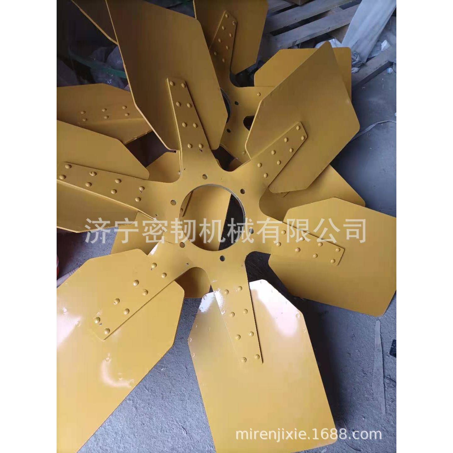 推土机全车配件SD16/TY160风扇总成31Y-03-10000