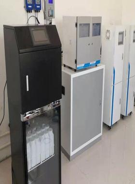 水质自动采样器LB-8000k在线带CEP认证新标准AB桶混合供样X20