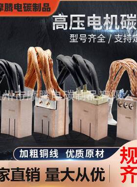 CM80CM80S高铜工业炭刷CG88C180S35*72*6035x72x7532*42*60