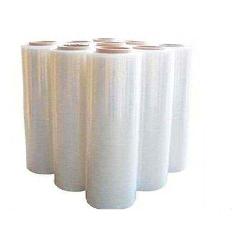 江西50cm保护膜托盘包装小纸管膜自粘膜薄膜pe拉伸膜手用缠绕膜