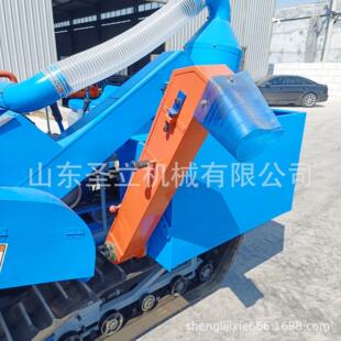 麦带粮仓山区套种履水带收割机稻割幅1.小2米稻麦小型3HCV马力2收