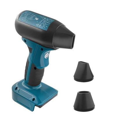 【折扣价】20v迷你暴风扇无刷涡轮扇130000RPM跨境暴力风扇18v暴