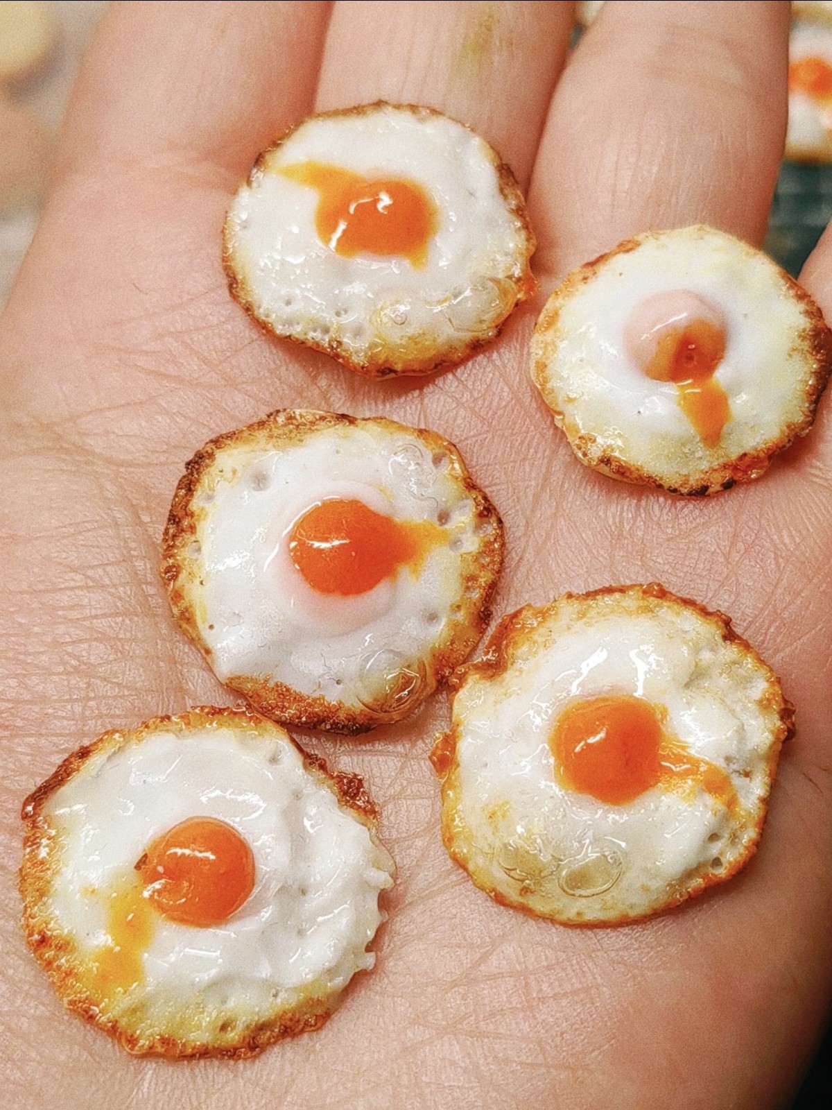 仿真微缩黏土煎蛋蔬菜模型摆件娃娃屋装食玩收藏食玩,模玩/动漫/周边/娃圈三坑/桌游,BJD场景道具娃屋,淘宝优惠券,粉丝福利购,淘宝优惠卷